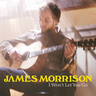 James Morrison - I Won't Let You Go - Single Cover