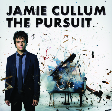 Jamie Cullum - The Pursuit - Cover