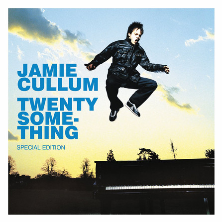 Jamie Cullum - Twentysomething - Cover
