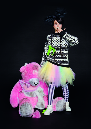 Jamie-Lee Kriewitz - 2016 - Berlin Cover Foto