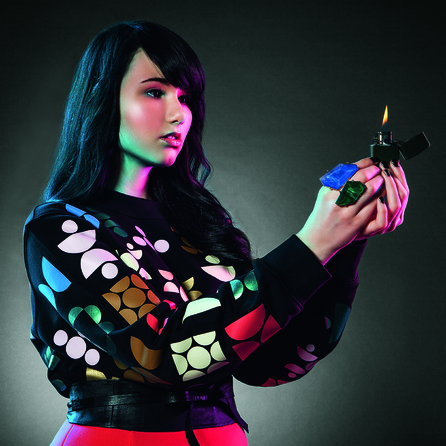 Jamie-Lee Kriewitz - "Ghost" 2015 - 01