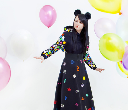 Jamie-Lee Kriewitz - "Ghost" 2015 - 02