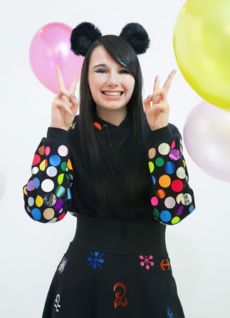 Jamie-Lee Kriewitz - "Ghost" 2015 - 04