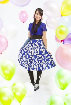 Jamie-Lee Kriewitz - "Ghost" 2015 - 05