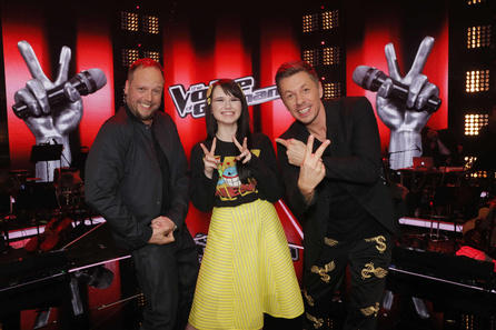 Jamie-Lee Kriewitz - "The Voice of Germany" 2015