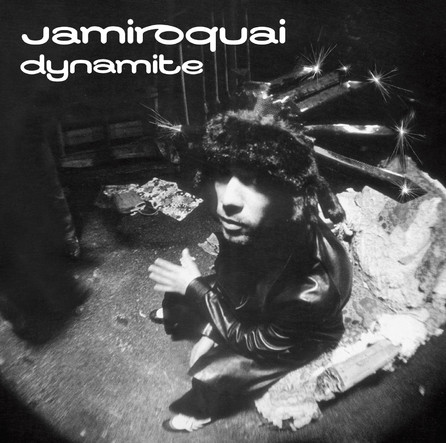 Jamiroquai - Dynamite - Cover