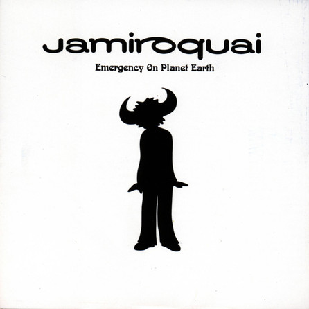 Jamiroquai - Emergency On Planet Earth - Cover