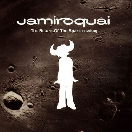 Jamiroquai - Return Of The Space Cowboy - Cover