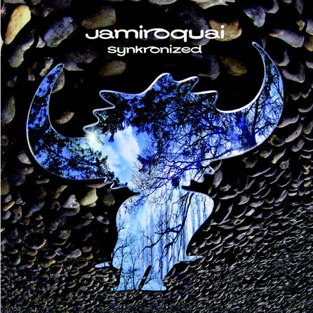 Jamiroquai - Synkronized - Cover