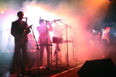 Jan Delay - Mercedes Dance Live - 1