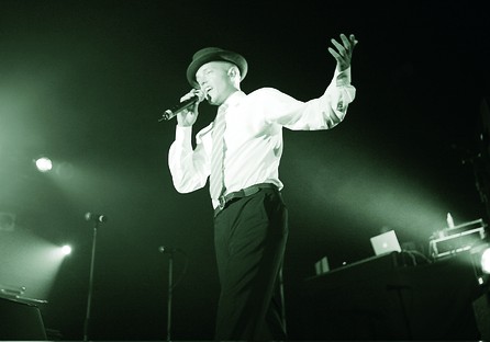 Jan Delay - Mercedes Dance Live - 10