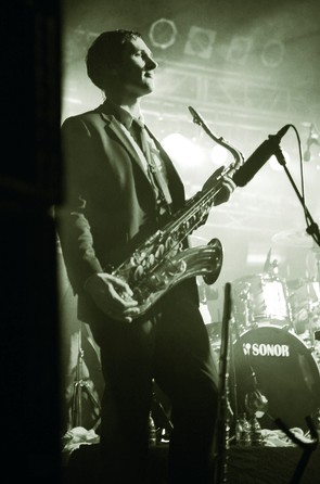 Jan Delay - Mercedes Dance Live - 3