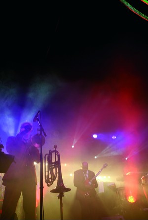 Jan Delay - Mercedes Dance Live - 7