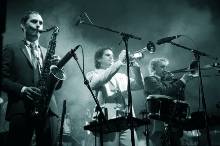 Jan Delay - Mercedes Dance Live - 9