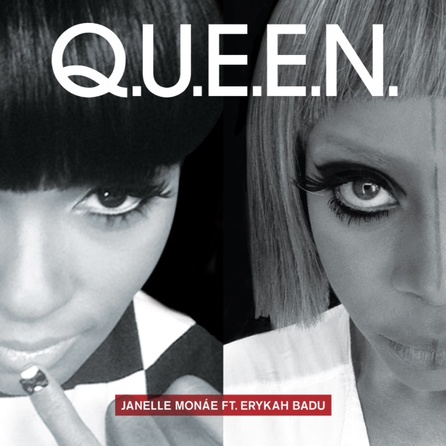 Janelle Monae - Q.U.E.E.N. (feat. Erykah Badu) - Cover