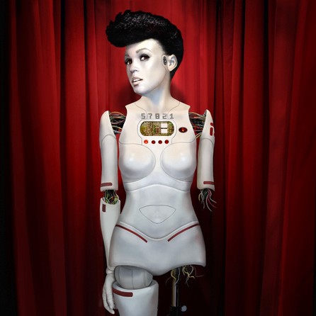 Janelle Monáe - The ArchAndroid - 11