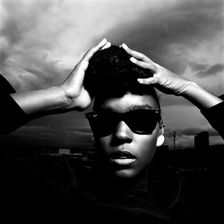 Janelle Monáe - The ArchAndroid - 5