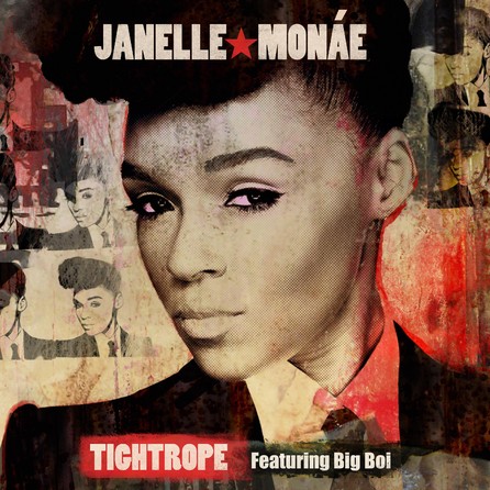 Janelle Monáe - Tightrope - Cover