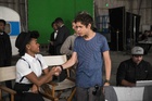 Janelle Monae - Heroes Behind The Scenes - 2