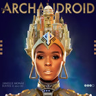 Janelle Monáe - The ArchAndroid - Cover