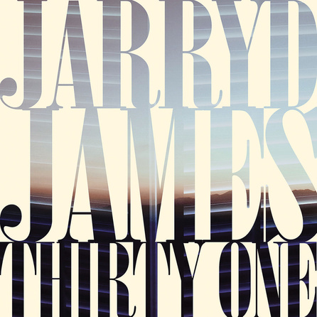 Jarryd James - Thirty One - Album Cover