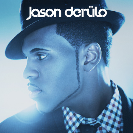 Jason Derulo - Album Cover 2010