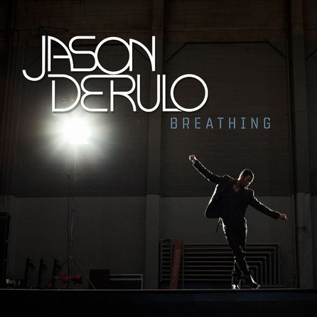 Jason Derulo - Breathing Single Cover