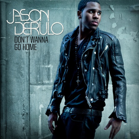 Jason Derulo - Don't Wanna Go Home Single Cover