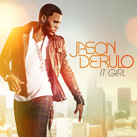 Jason Derulo - It Girl Cover