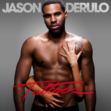 Jason Derulo - Tattoos - Cover