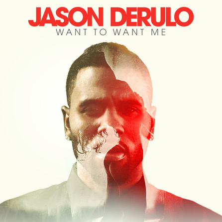 Jason Derulo - Want To Want Me Single Cover