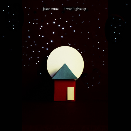 Jason Mraz - I Won't Give Up Single Cover 2012