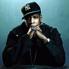 Jay-Z Porträt