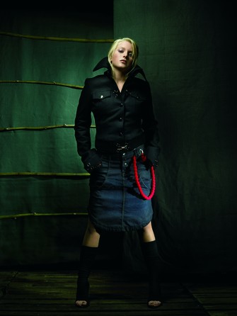 Jeanette Biedermann - Herbst 2005 - 7