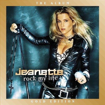 Jeanette Biedermann - Rock My Life - Cover