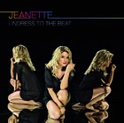 Jeanette Biedermann - Undress To The Beat - Album Cover