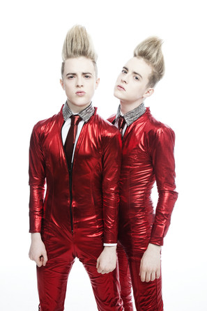 Jedward - 2011 - 2