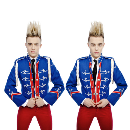Jedward - 2012