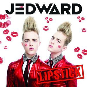 Jedward - Lipstick - Single Cover