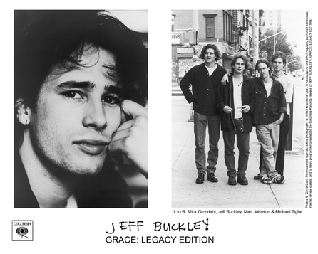 Jeff Buckley - "Grace" (2004) - 5