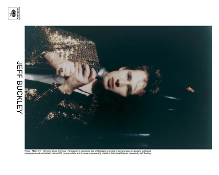 Jeff Buckley - "Grace" (2004) - 6