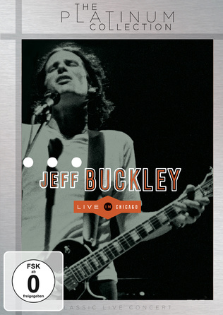 Jeff Buckley - Live In Chicago