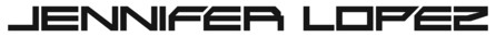 Jennifer Lopez Logo 1