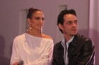 Jennifer Lopez - Album Listening Session Miami Jan. 2007 Jennifer Lopez & Marc Anthony - 2
