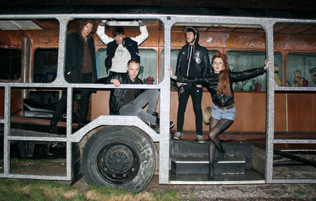 Jennifer Rostock - 2011 - 1