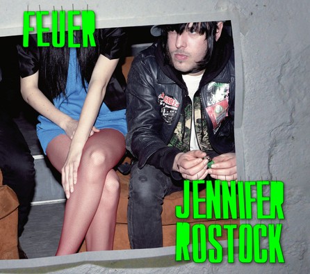 Jennifer Rostock - Feuer - Cover