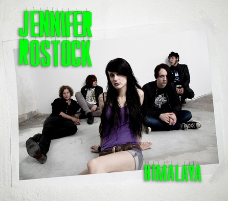Jennifer Rostock - Himalaya - Cover
