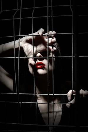 Jennifer Rostock - Hinter Gittern 2007 - 1