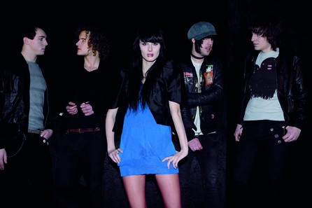 Jennifer Rostock - Ich will hier raus 2007 - 7