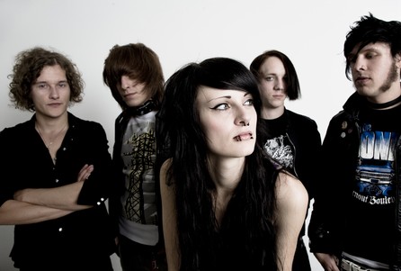 Jennifer Rostock - Ins offene Messer - 2